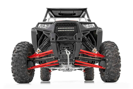 Winch Mounting Plate Polaris RZR XP 1000 Rough Country