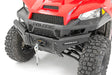 Bumper Wings 6 Inch Black Slimline LED Pair Polaris Ranger 1000/Ranger XP 900/1000 Rough Country