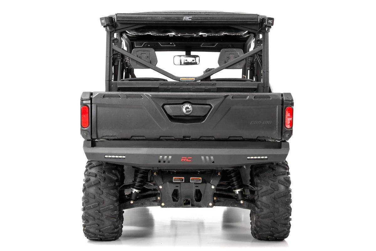 Bumper Rear Multiple Makes & Models (Can-Am/Polaris) Rough Country