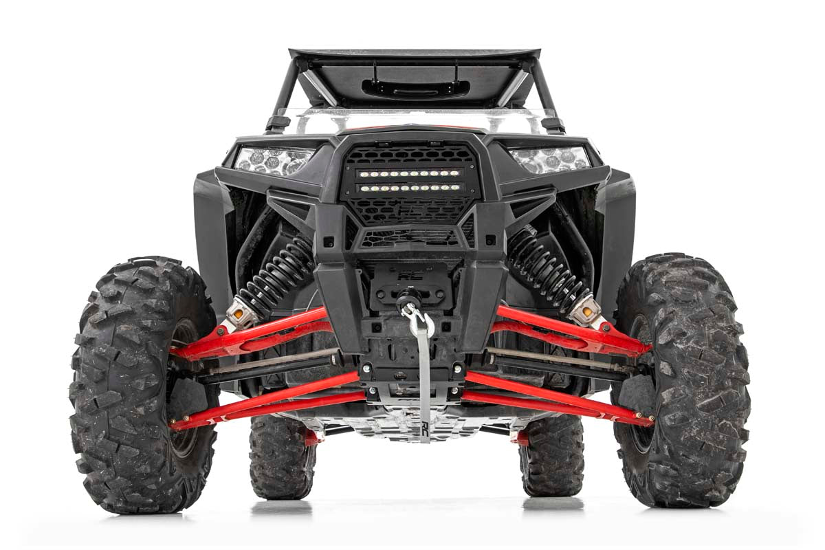 Frame Gusset Polaris RZR XP 1000 Rough Country