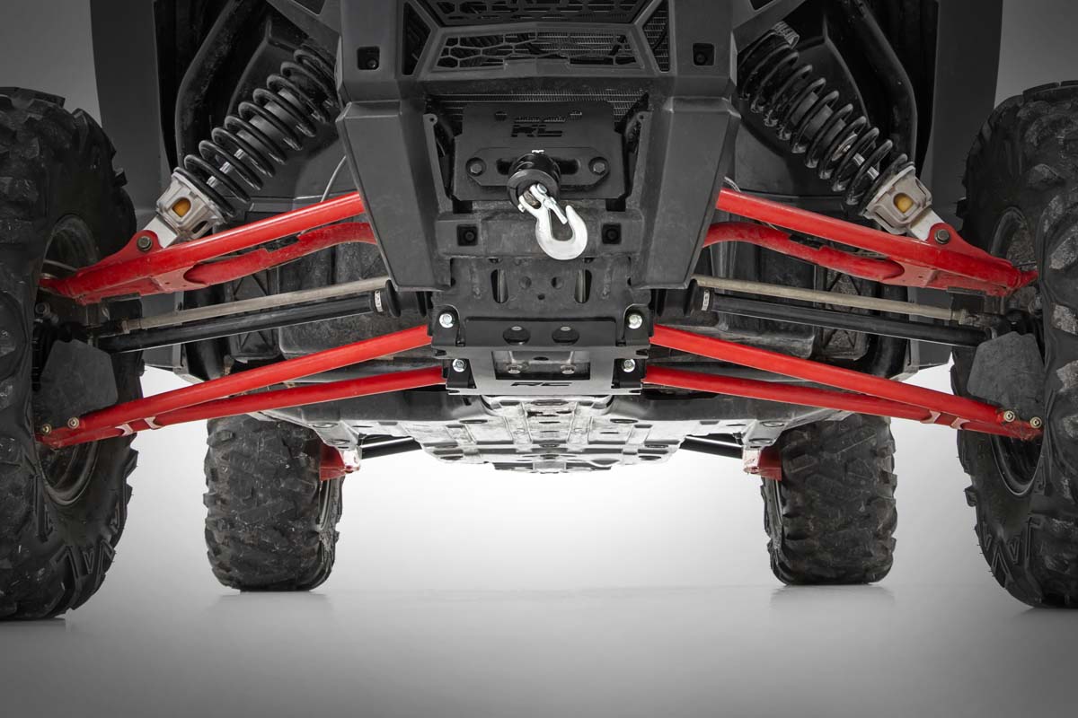 Frame Gusset Polaris RZR XP 1000 Rough Country