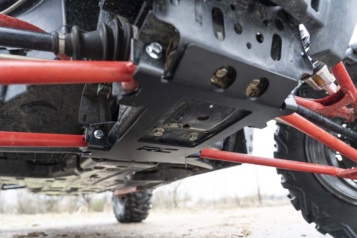 Frame Gusset Polaris RZR XP 1000 Rough Country