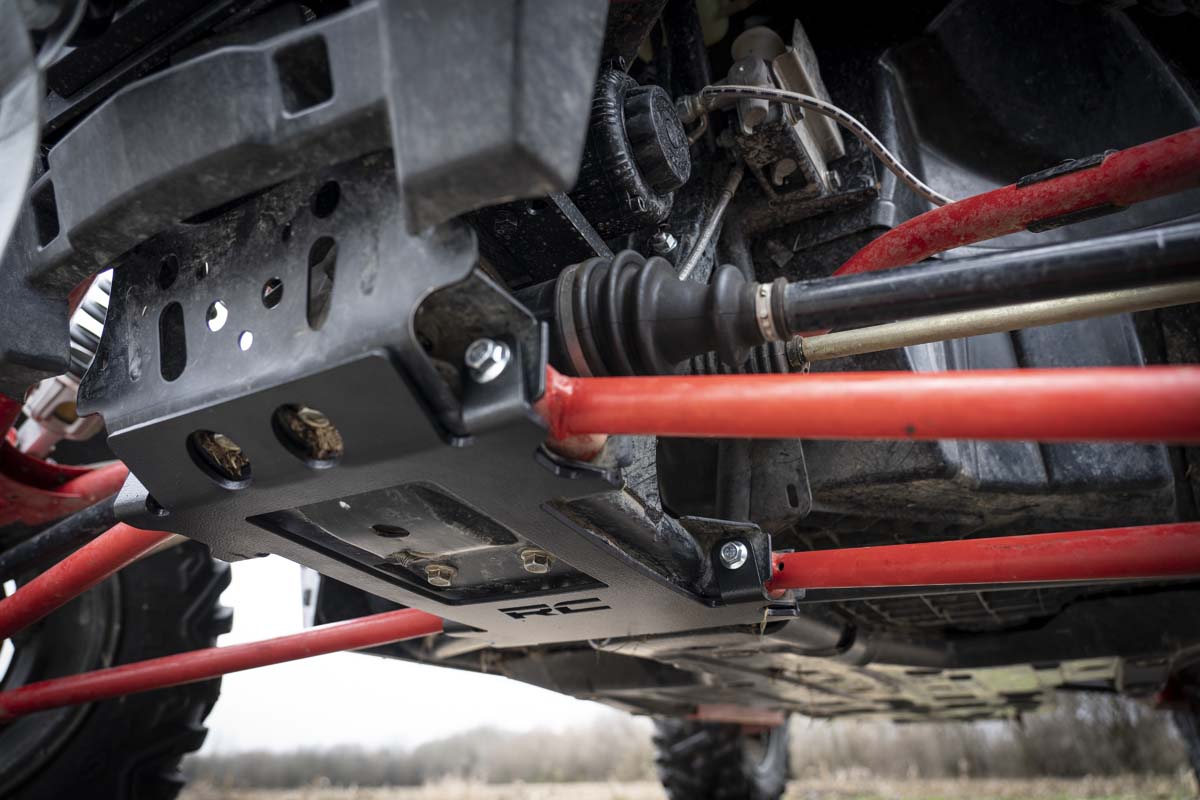 Frame Gusset Polaris RZR XP 1000 Rough Country