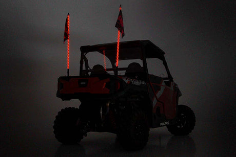 Whip Mount Polaris General/Ranger 1000/Ranger XP 900/1000 Rough Country