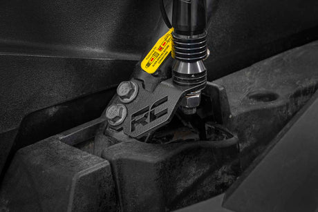 Whip Mount Cage Polaris RZR XP 1000 Rough Country