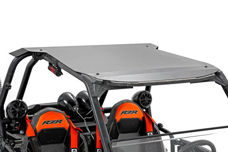 UTV Roof Fabricated 2-Seater Polaris RZR XP 1000 Rough Country