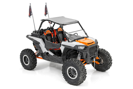 UTV Roof Fabricated 2-Seater Polaris RZR XP 1000 Rough Country