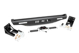 Bumper Rear 6 Inch Black Slimline LED Pair Multiple Makes & Models (Can-Am/Polaris) Rough Country