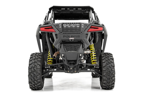 Cargo Gate Rear Polaris RZR Turbo R 4 Rough Country