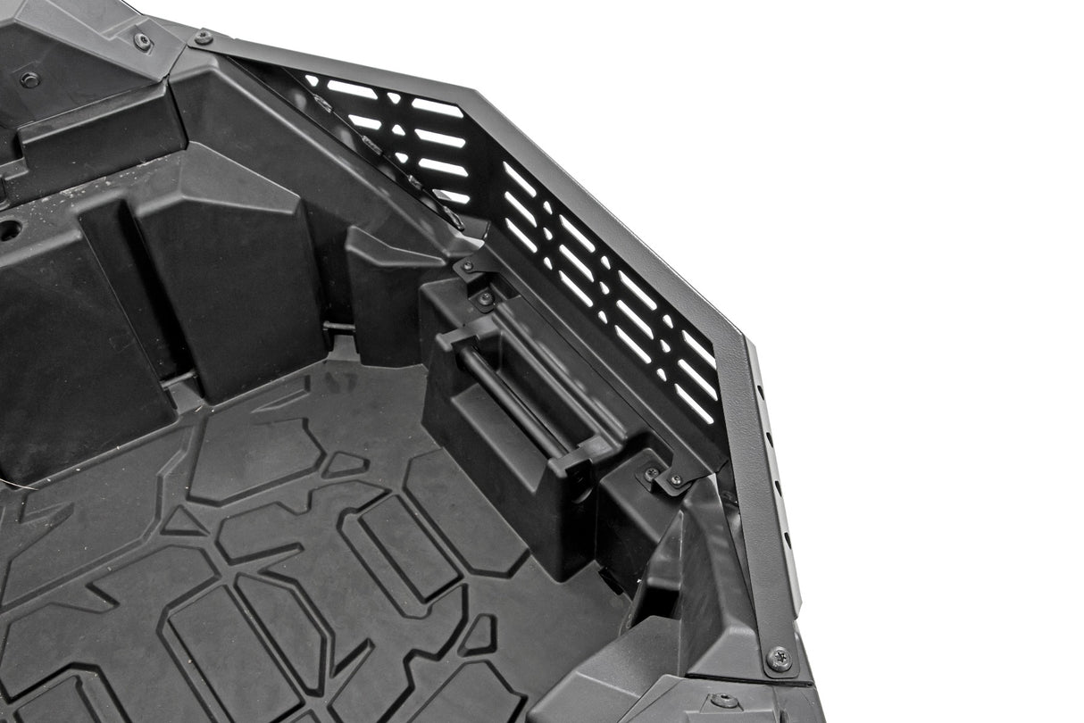 Cargo Gate Rear Polaris RZR Turbo R 4 Rough Country