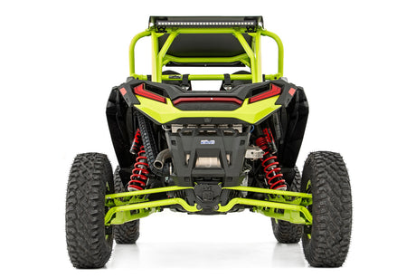 Receiver Hitch Polaris RZR Turbo S4 Rough Country
