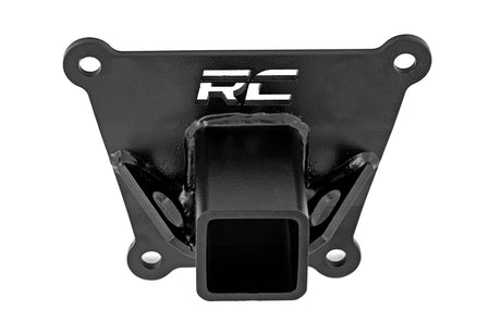 Receiver Hitch Polaris RZR Turbo S4 Rough Country