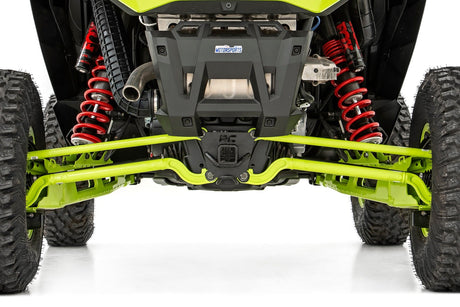 Receiver Hitch Polaris RZR Turbo S4 Rough Country