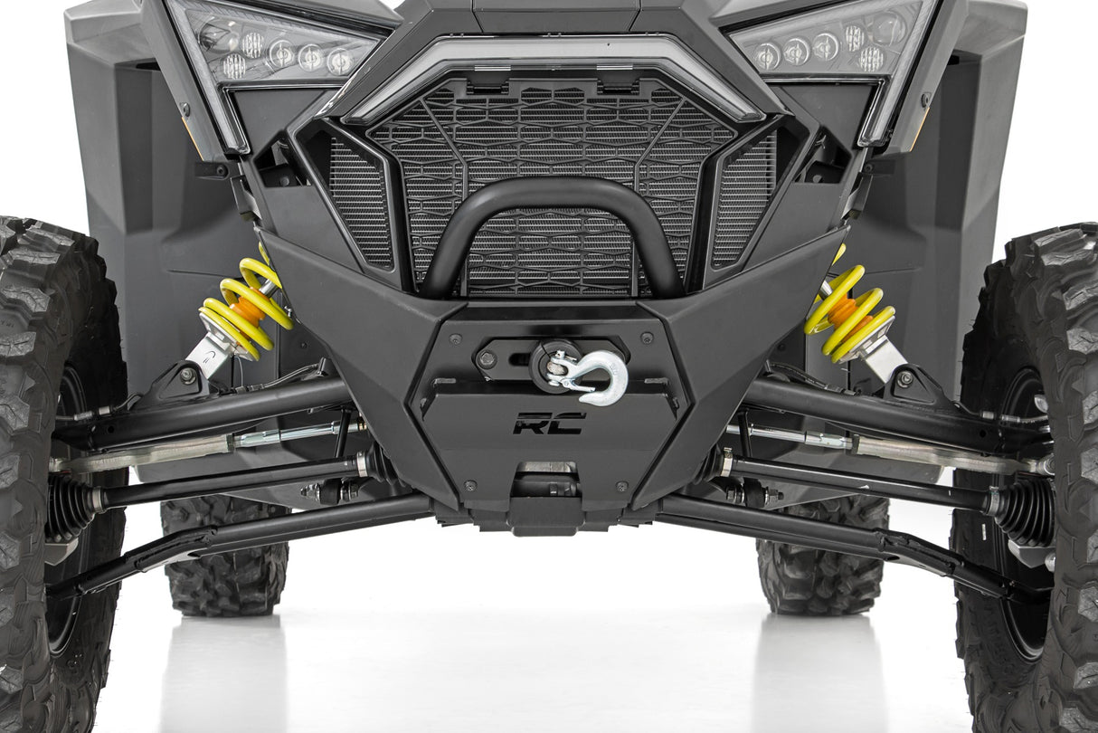 Winch Mount Polaris RZR PRO XP Rough Country