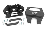 Winch Mount Polaris RZR PRO XP Rough Country