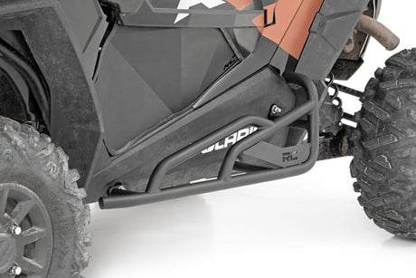 Rock Slider Kit 2 Seater Polaris RZR XP 1000 Rough Country