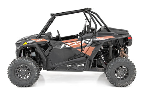 Rock Slider Kit 2 Seater Polaris RZR XP 1000 Rough Country