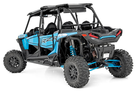 Rock Slider Kit 4 Seater Polaris RZR XP 4 1000 Rough Country