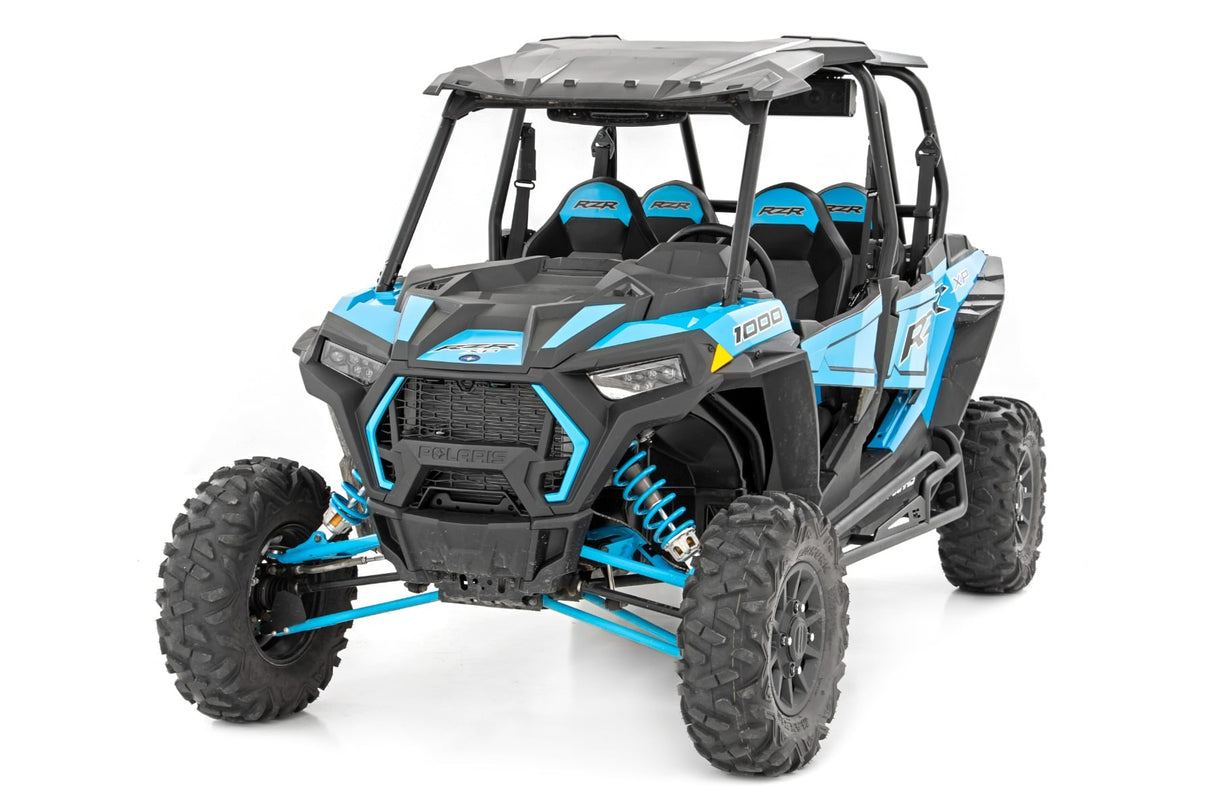 Rock Slider Kit 4 Seater Polaris RZR XP 4 1000 Rough Country