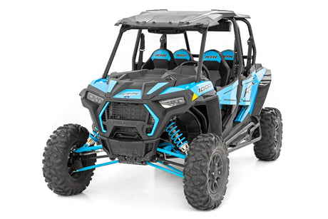 Rock Slider Kit 4 Seater Polaris RZR XP 4 1000 Rough Country
