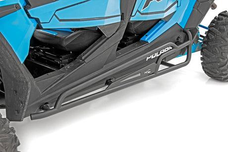Rock Slider Kit 4 Seater Polaris RZR XP 4 1000 Rough Country