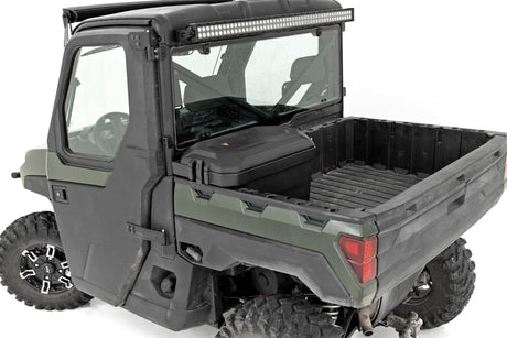 Cargo Box Rear Bed Polaris Ranger XP 1000 Rough Country