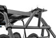 Spare Tire Carrier Cargo Rack Polaris RZR XP 1000 Rough Country