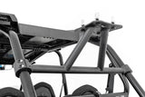 Spare Tire Carrier Cargo Rack Polaris RZR XP 1000 Rough Country