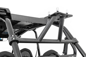 Spare Tire Carrier Cargo Rack Polaris RZR XP 1000 Rough Country