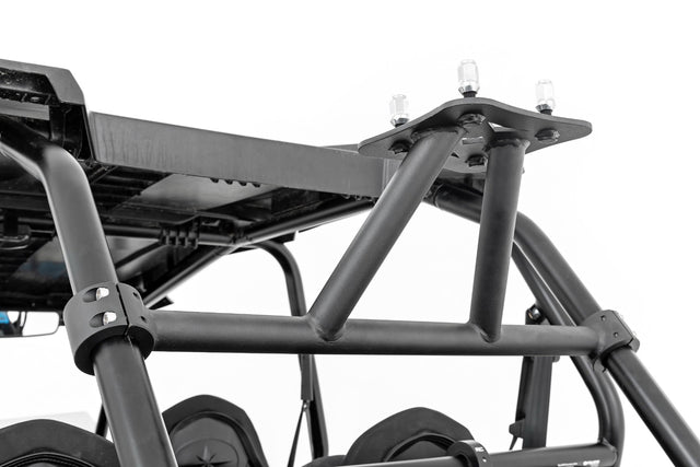 Spare Tire Carrier Cargo Rack Polaris RZR XP 1000 Rough Country