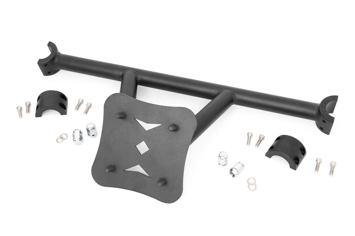 Spare Tire Carrier Cargo Rack Polaris RZR XP 1000 Rough Country