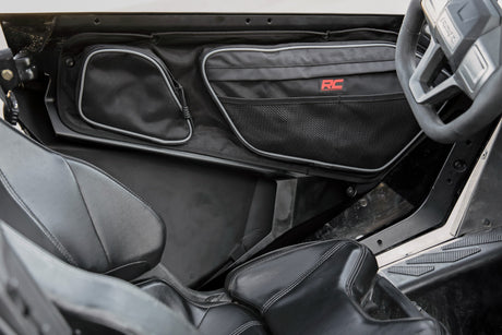 Storage Bags Front Door Polaris RZR Pro R Rough Country