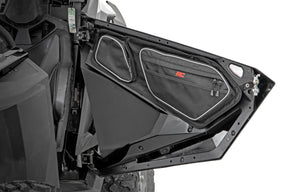 Storage Bags Front Door Polaris RZR Pro R Rough Country