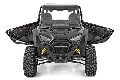 Storage Bags Front Door Polaris RZR Pro R Rough Country