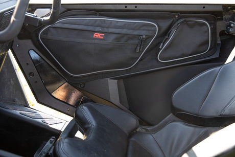 Storage Bags Front Door Polaris RZR Pro R Rough Country