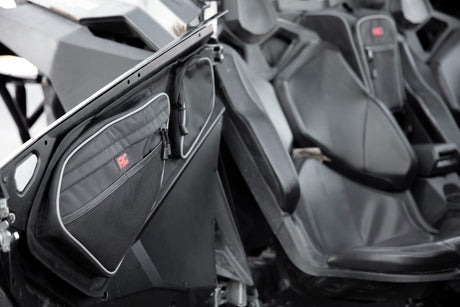 Storage Bags Front Door Polaris RZR Pro R Rough Country