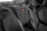 Center Shoulder Storage Bag Polaris RZR Pro R Rough Country