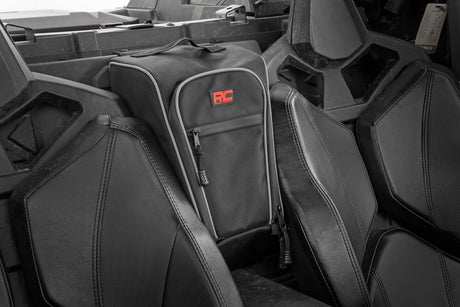 Center Shoulder Storage Bag Polaris RZR Pro R Rough Country