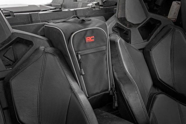 Center Shoulder Storage Bag Polaris RZR Pro R Rough Country