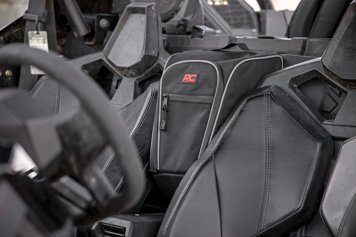 Center Shoulder Storage Bag Polaris RZR Pro R Rough Country