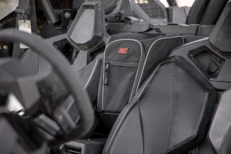Center Shoulder Storage Bag Polaris RZR Pro R Rough Country