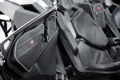 Center Shoulder Storage Bag Polaris RZR Pro R Rough Country