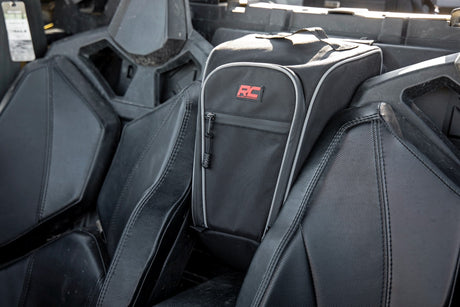 Center Shoulder Storage Bag Polaris RZR Pro R Rough Country