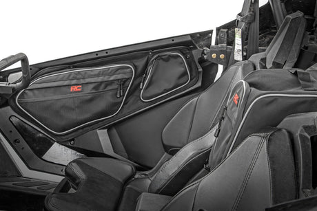 Center Shoulder Storage Bag Polaris RZR Pro R Rough Country