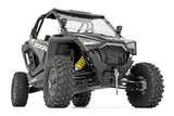 LED Light Kit A Pillar Mount 2 Inch Chrome Pair Wide Angle Polaris RZR PRO XP Rough Country