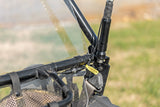 LED Light Whip Kit Bed Mount Polaris Ranger RZR 170/RZR 170 Rough Country