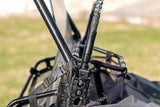 LED Whip Light Kit Bed Mount Polaris Ranger RZR 170/RZR 170 Rough Country
