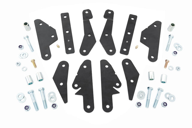 3 Inch Lift Kit Polaris Ranger Crew XP 1000/Ranger XP 1000 Rough Country