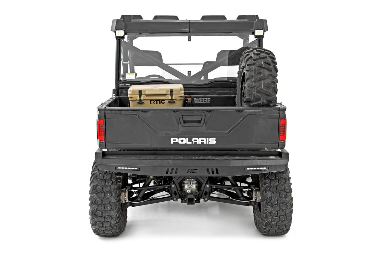 Spare Tire Carrier Bed Side Mount Multiple Makes & Models (Can-Am/Polaris) Rough Country