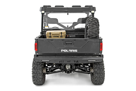 Spare Tire Carrier Bed Side Mount Multiple Makes & Models (Can-Am/Polaris) Rough Country